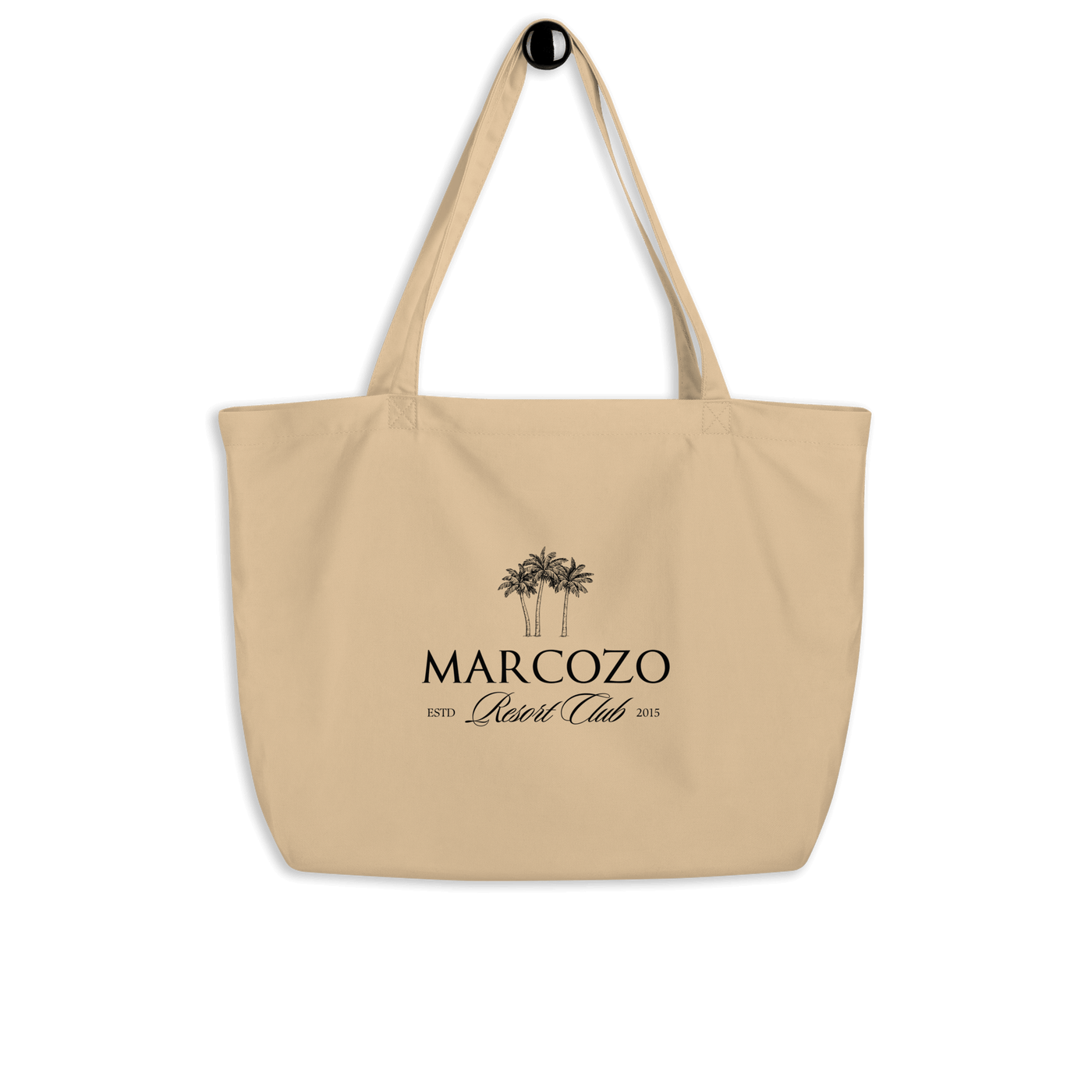 Marcozo Resort Club Tote - MARCOZO