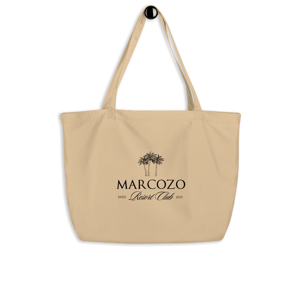 Marcozo Resort Club Tote - MARCOZO