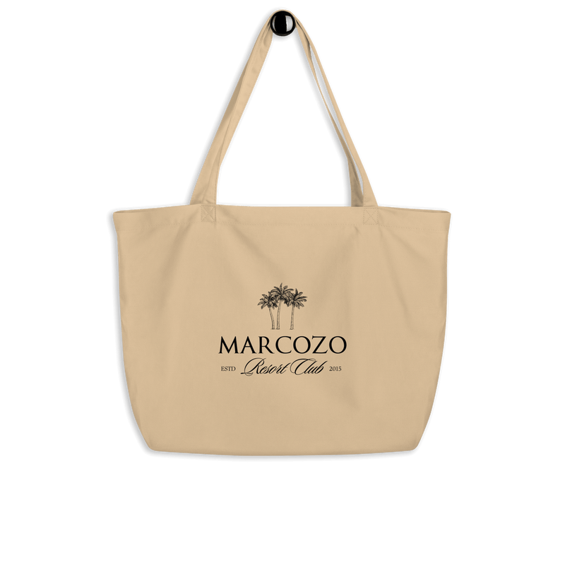 Marcozo Resort Club Tote - MARCOZO