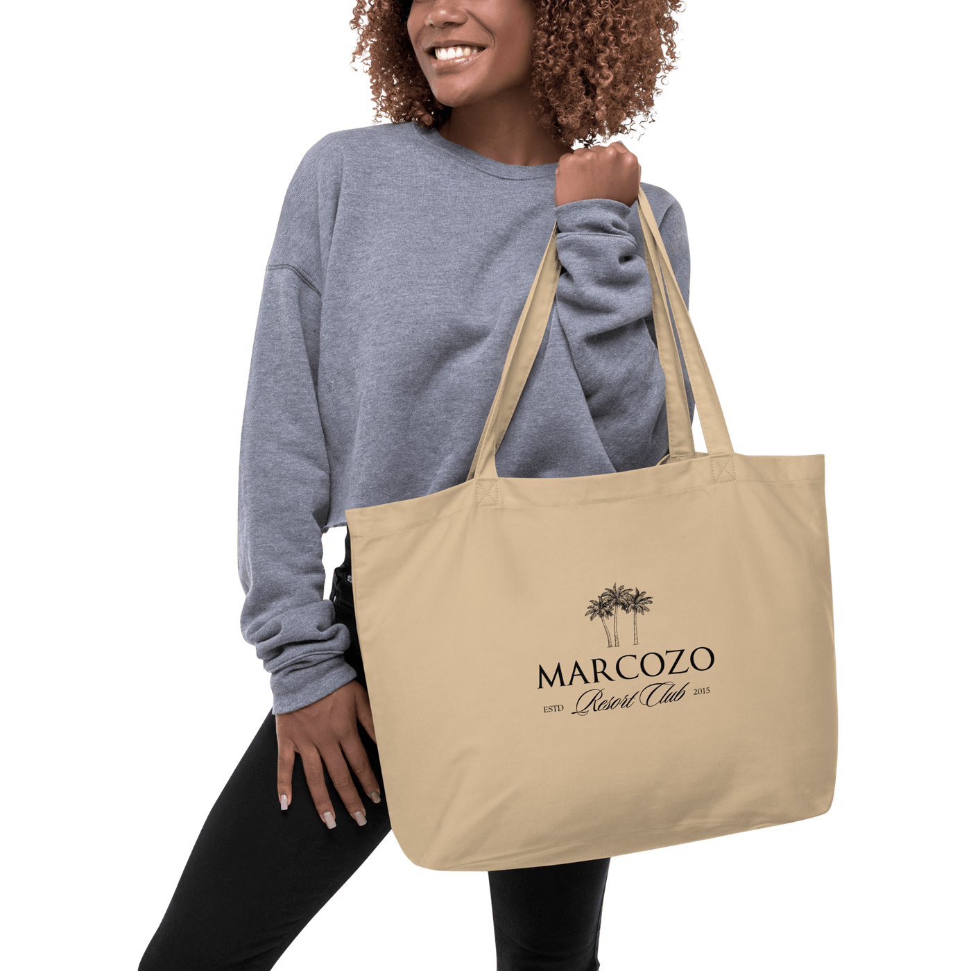 Marcozo Resort Club Tote - MARCOZO