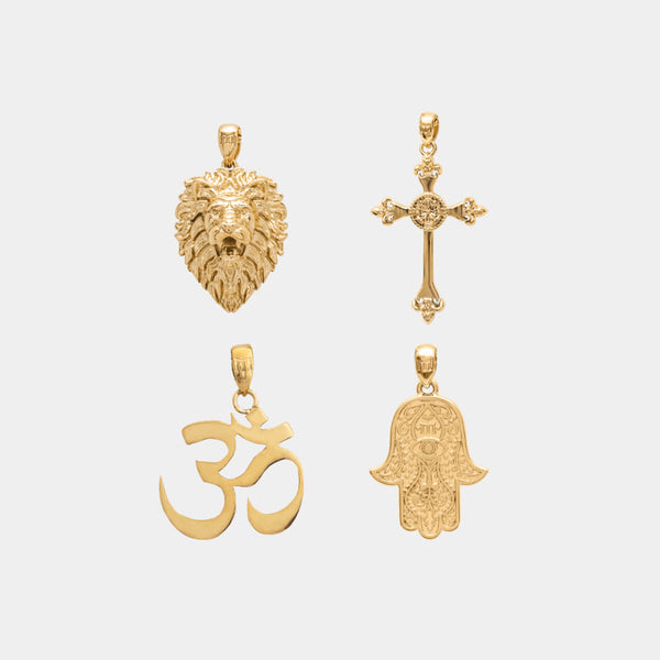Pendant 4-Pack: Save 15% - Marcozo