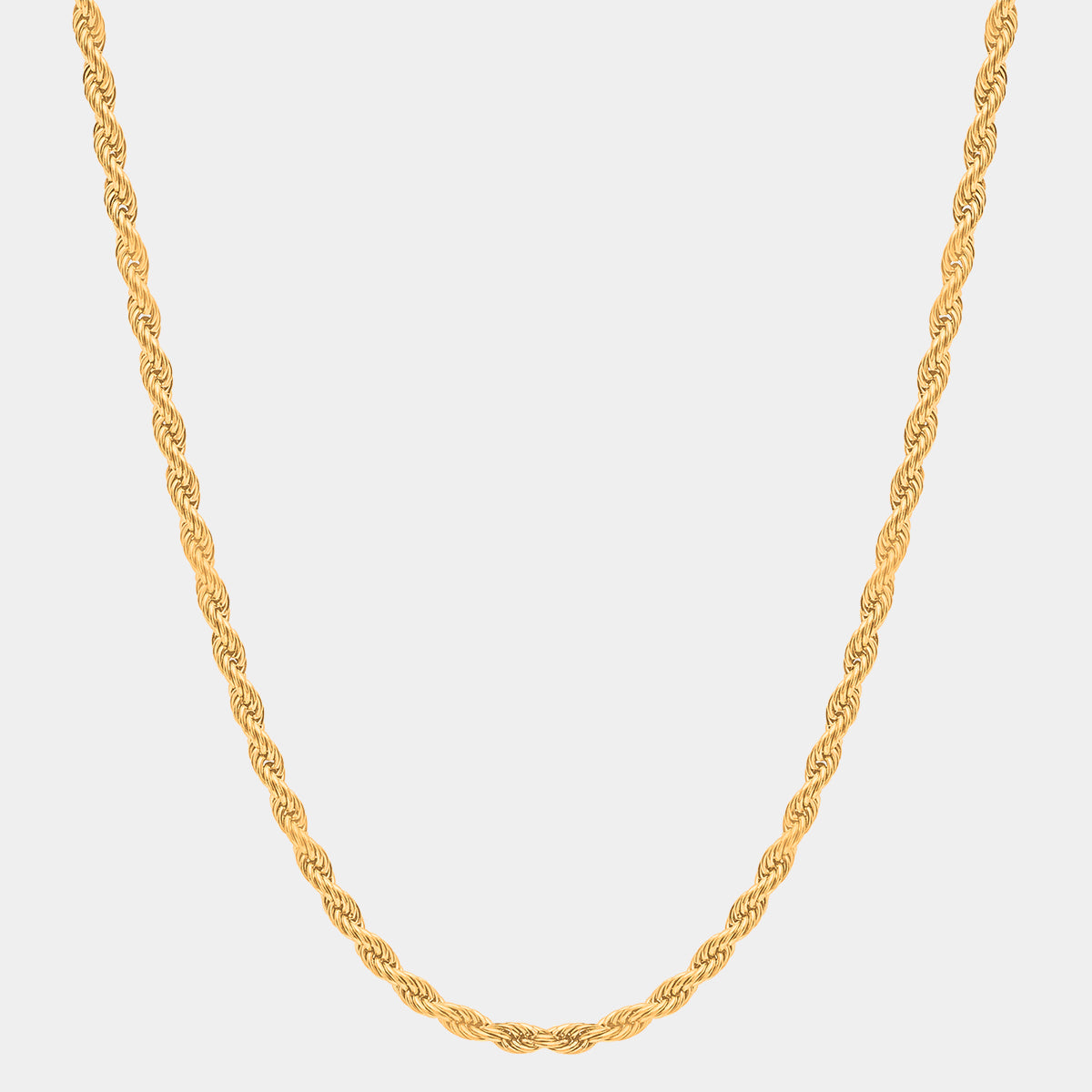 Rope Chain - Gold - Marcozo