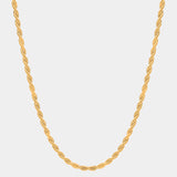 Rope Chain - Gold - Marcozo