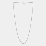 Rope Chain - White Gold - Marcozo