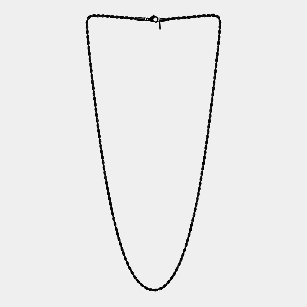 Rope Chain - Black - Marcozo