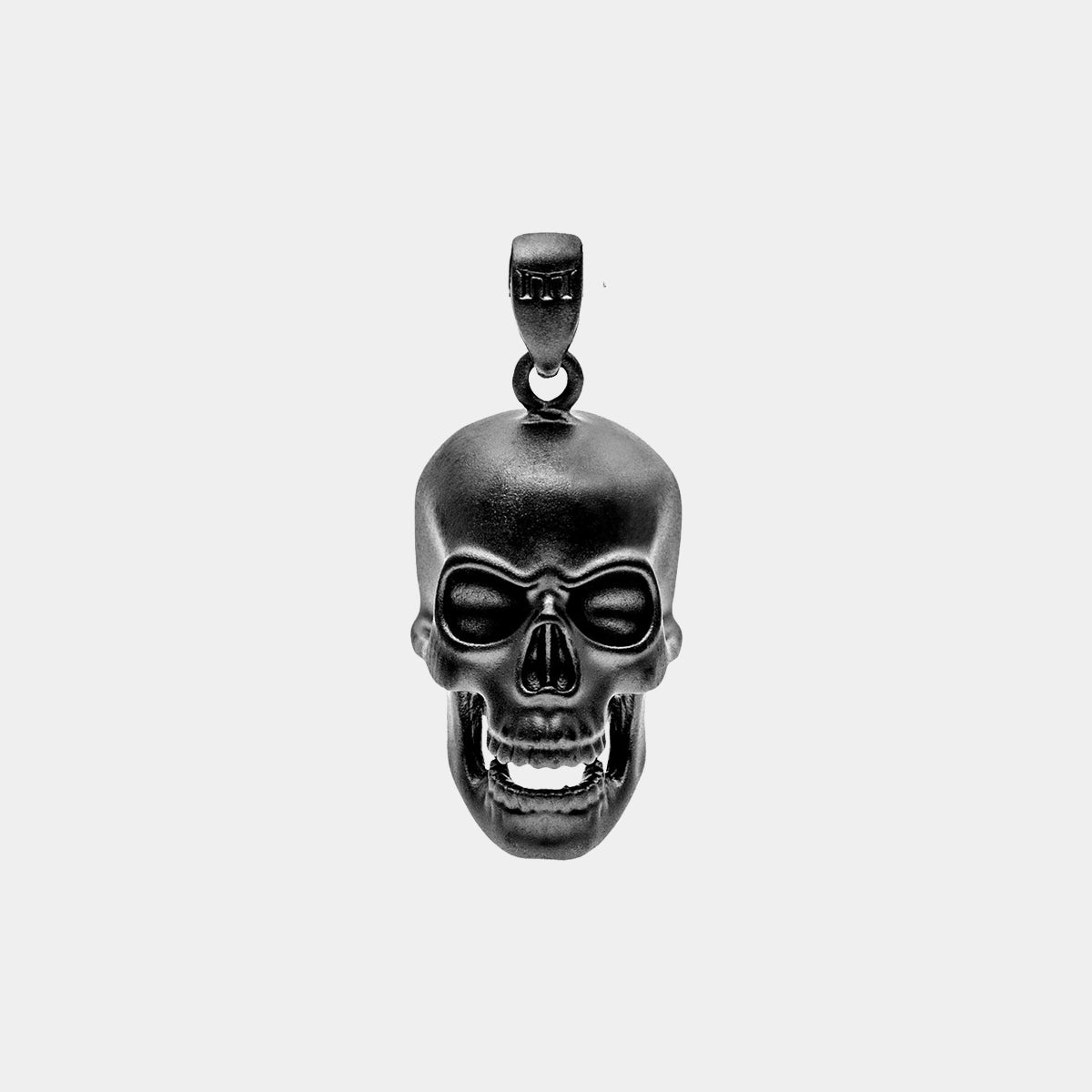 Black skull jewelry deals