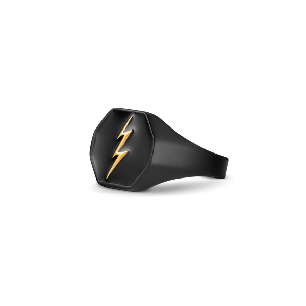 Barry Allen's Flash Ring (NTGDSR9VM) by darthrith