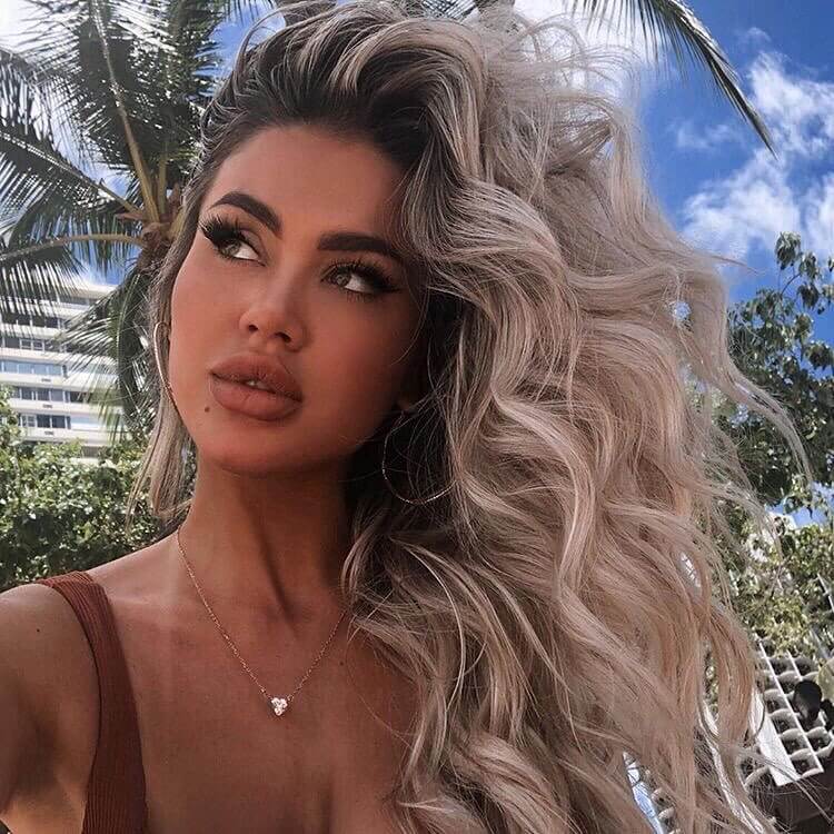 Heart Necklace - Gold - Marcozo