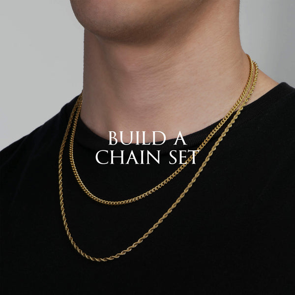Build A Chain Set