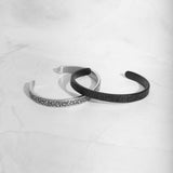 Acanthus Cuff - White Gold - Marcozo