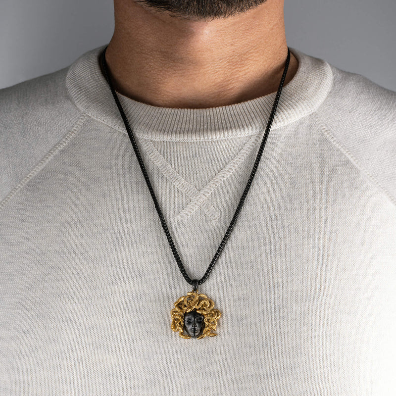 Marcozo on sale lion necklace