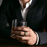 Alexander The Great Ring - Ancient Gold - Marcozo