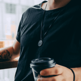 Empire Pendant - Black - Marcozo