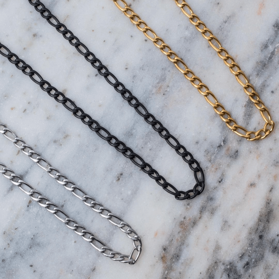 Figaro Chain - Gold - Marcozo