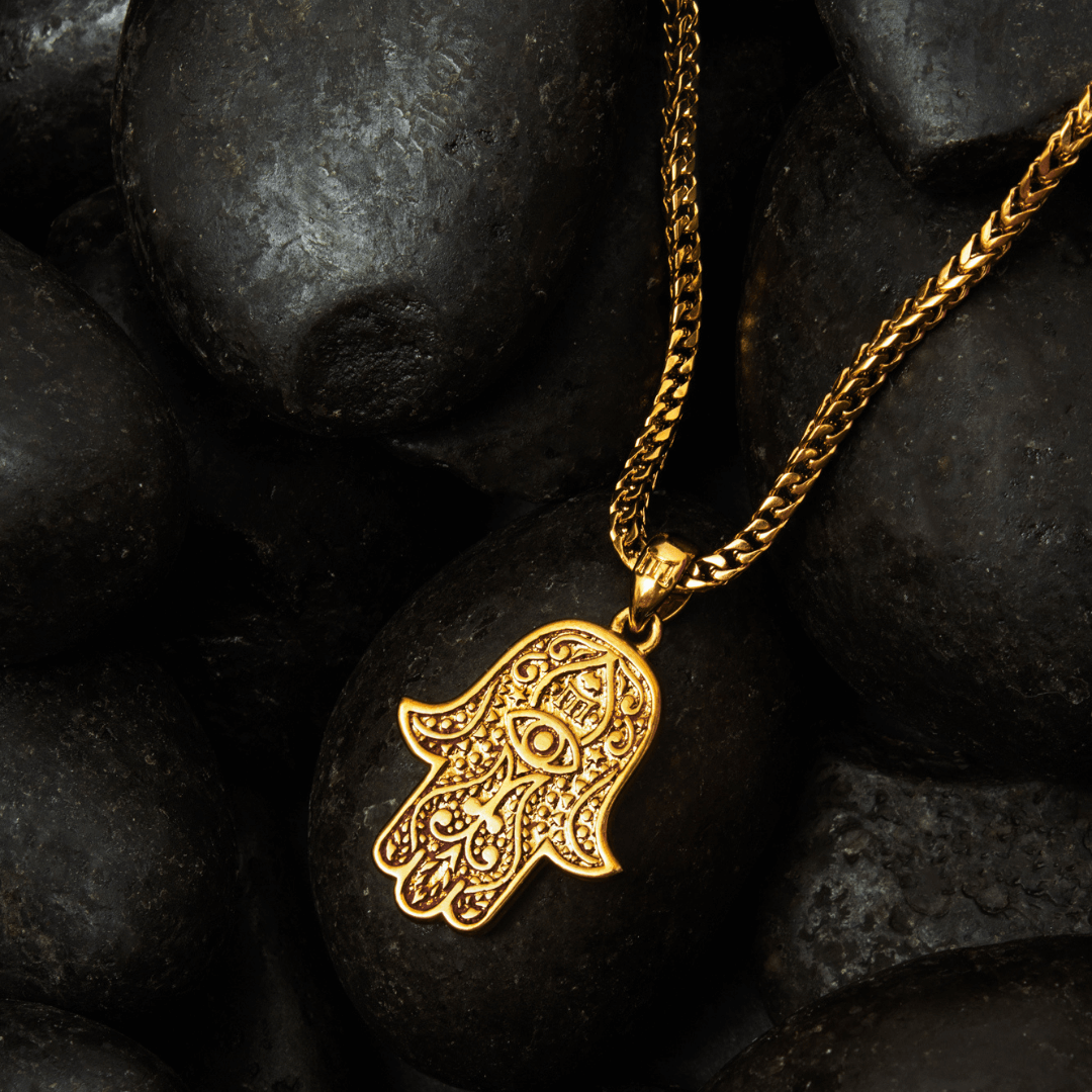 Hamsa jewelry cheap