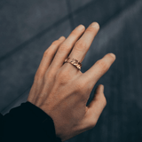 Emperor Ring - Gold - Marcozo