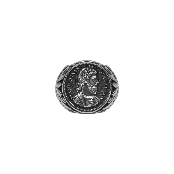 Marcus Aurelius Ring - Ancient Silver