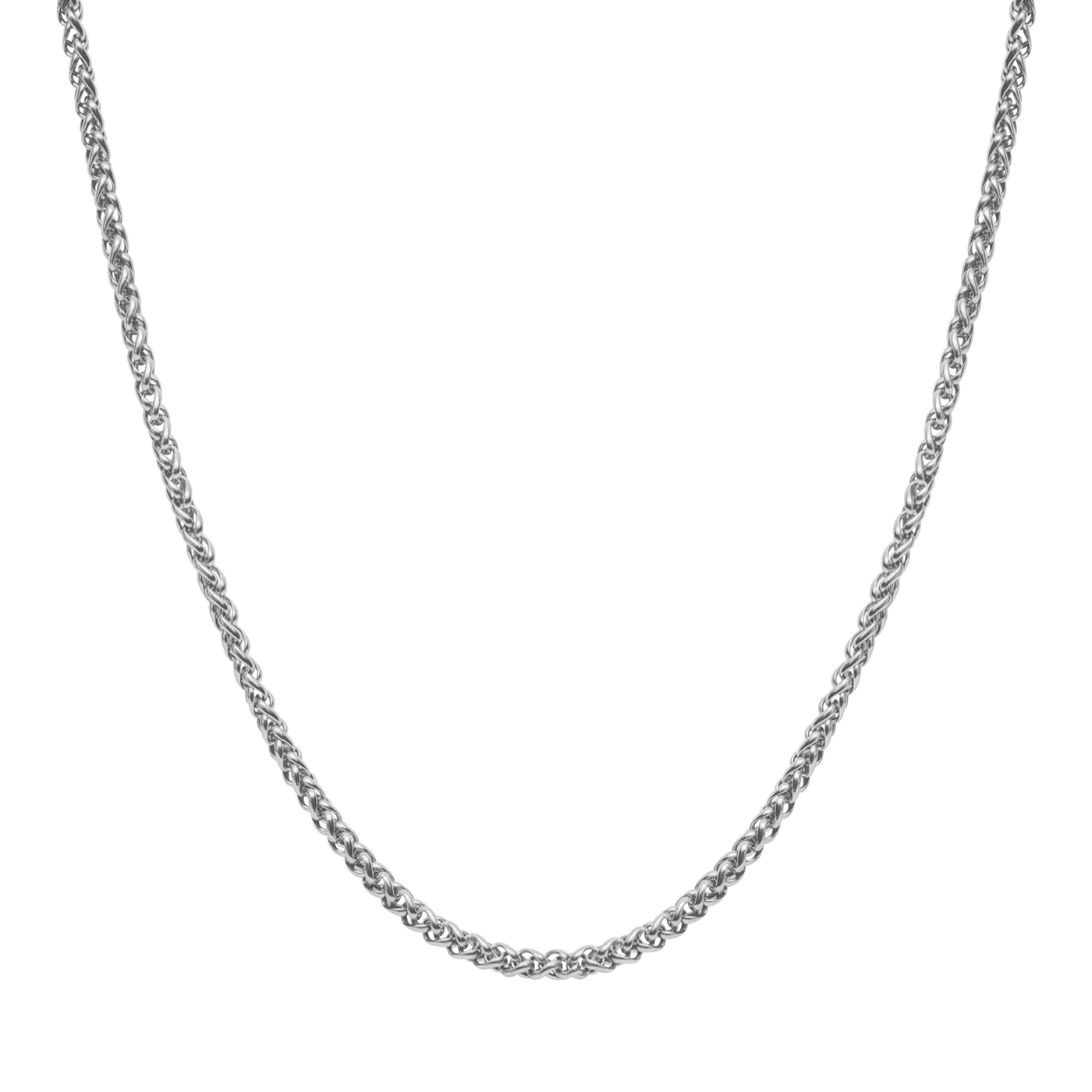 Wheat 2025 gold necklace