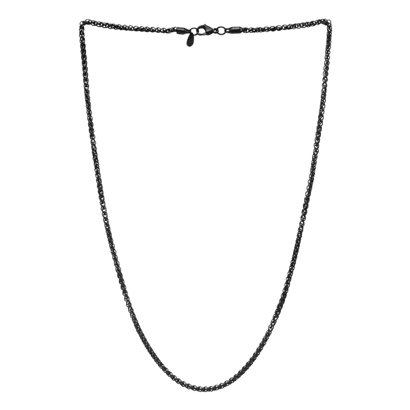 Wheat Chain - Black