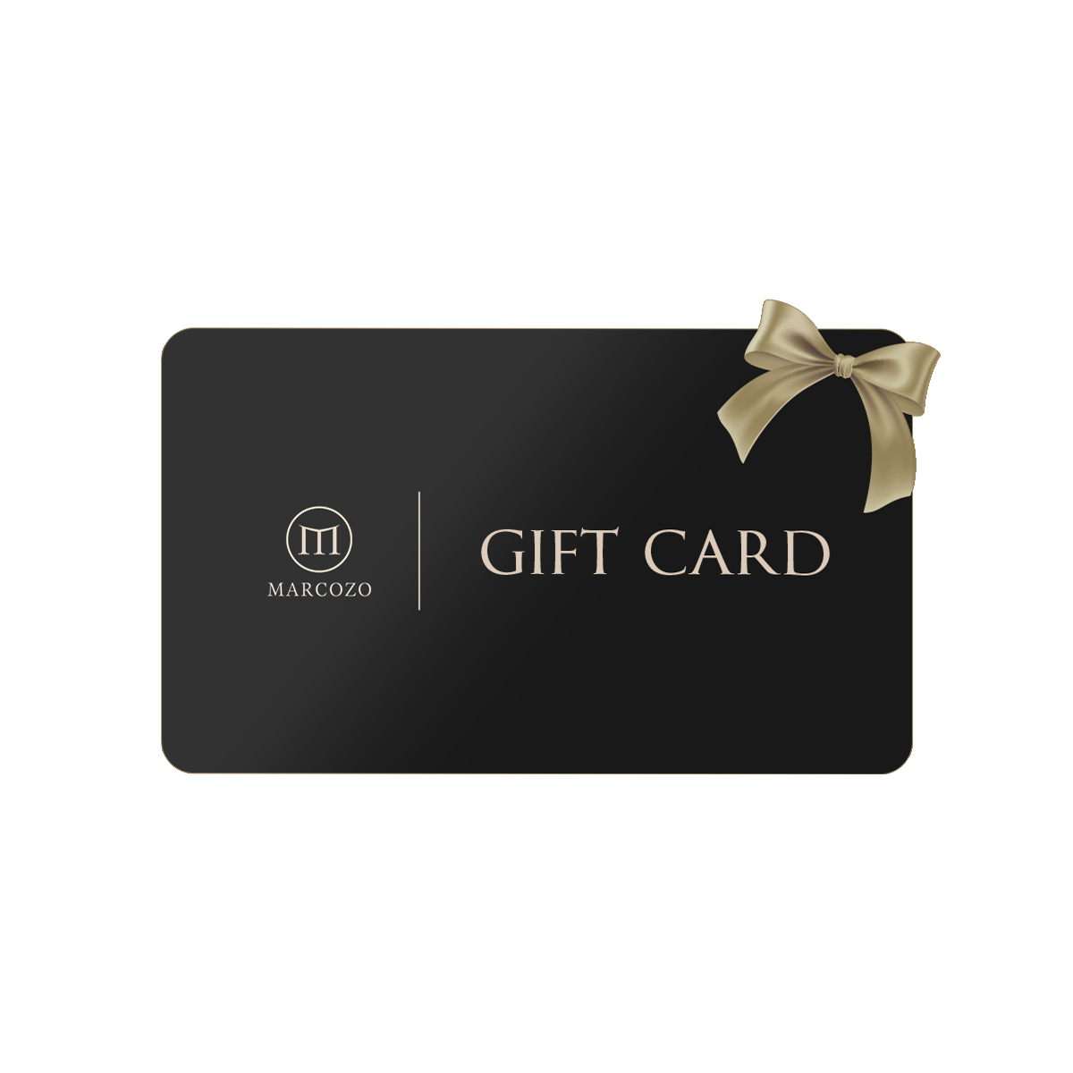 Marcozo Gift Card - Marcozo