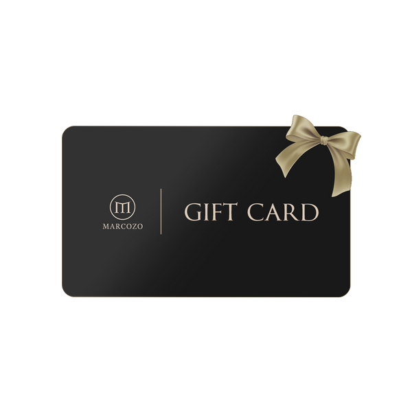 Marcozo Gift Card - Marcozo