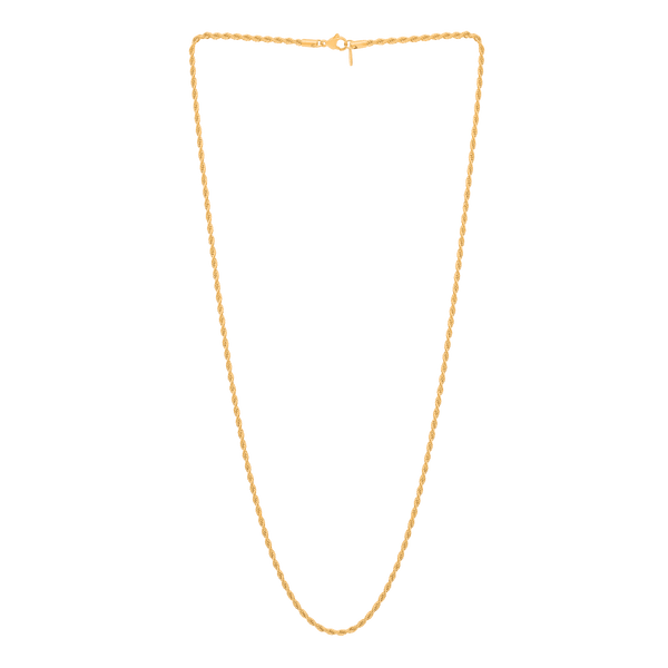 Rope Chain - Gold - Marcozo