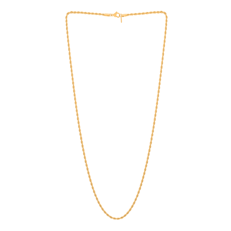 Rope Chain - Gold - Marcozo
