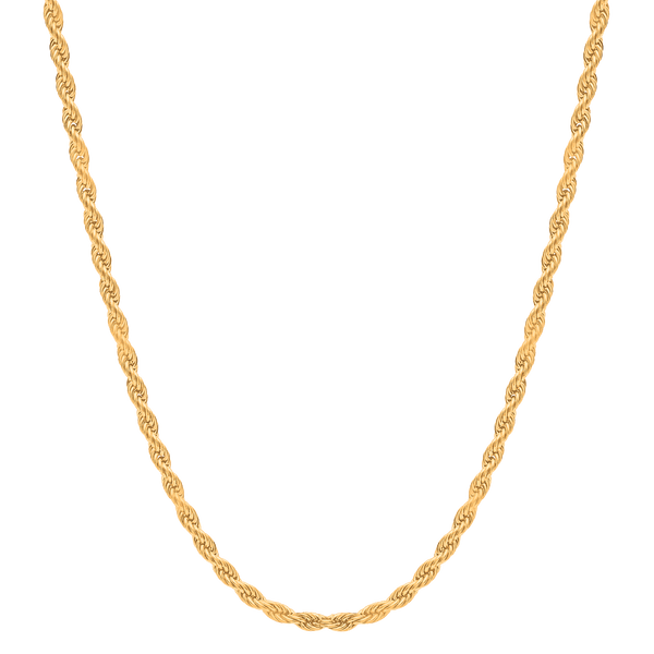 Rope Chain - Gold - Marcozo
